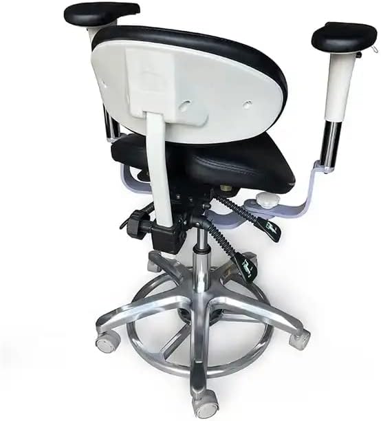 Столче за Динамично микроскоп Стоматологична мебели EUSONYSU с Ножным на Горивото Стол за Зъболекар