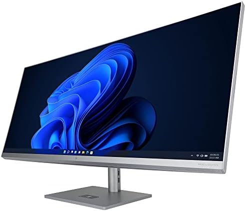 Настолен компютър HP Envy 34 IPS, anti-glare WUHD (5120x2160) на Всичко в едно - 8-ядрен процесор Intel Core i7-11700