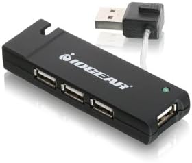 IOGEAR 4-Портов USB 2.0 хъб GUH285
