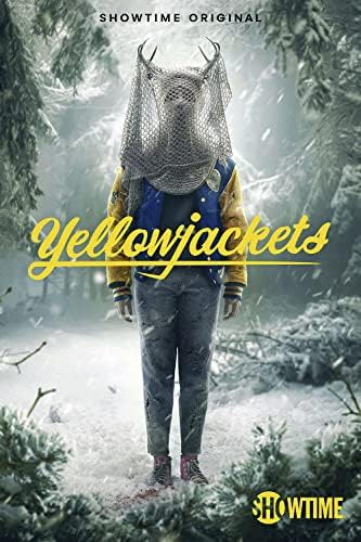 Плакат на телевизионния сериал Жълти якета СИХУ 2-2023 сезон 16x24, Без Рамка