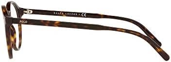 Мъжки Кръгли Рамки за очила Polo Ralph Lauren Ph2246 в рецептурной рамки