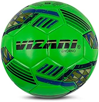 Футболна топка Vizari 'Livorno' за деца и Възрастни | Три Размери и цветове