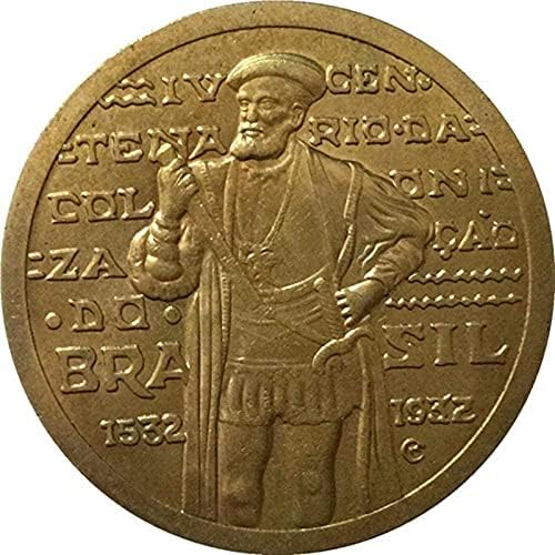 Challenge Coin 2018 2019 Диестер Монета в 1 Рубла Зодиакальная Серия Възпоменателна Монета в Годината на Свинята е Абсолютно