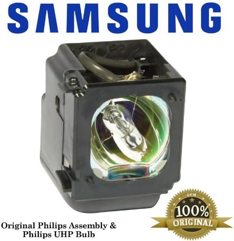 Корпус телевизор Samsung BP96-01653A в събирането с лампа на проектора