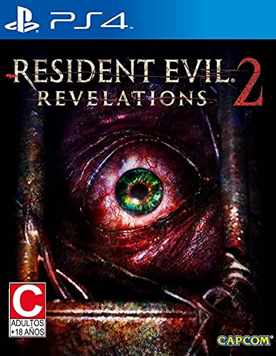 Resident Evil: Revelations 2 - PlayStation 3