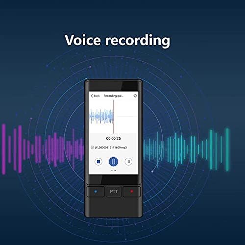 ZCMEB Т8 Smart Instant Voice Photo Scanning Translator Подкрепа на допир екран Автономен Портативен Превод на няколко