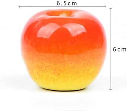 Набор от Форми WellieSTR Fruit Ceramic Мухъл Криза and Hump Мухъл, Гипсови Форми на Керамични Форма на Криза Мухъл Грънчарска