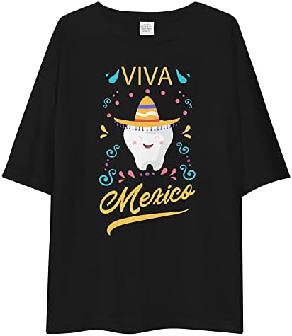 Синко Де Майо, Паста За Фиеста Мексикански Асистент Зъболекар Тениска Оверсайз