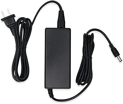 Захранващ Адаптер MyVolts 12V, Съвместим с аудио панел Sharp HT-SB300 /която замества я - US Plug