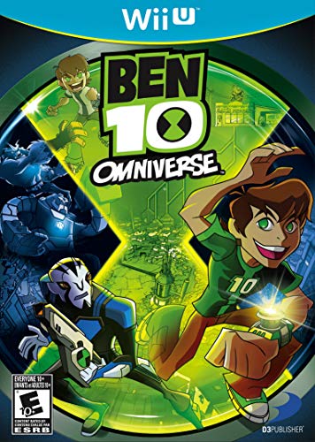 Ben 10 Omniverse - Nintendo Wii U (актуализиран)