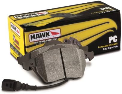 Керамична спирачна актуално Hawk Performance HB111Z.610 Performance