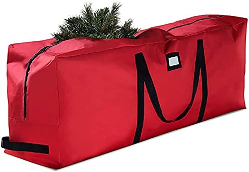 Чанта за съхранение на Коледно Yajun, Сверхпрочный, Защитен От Разкъсвания Оксфордския Фестивален Организатор, Подходящ