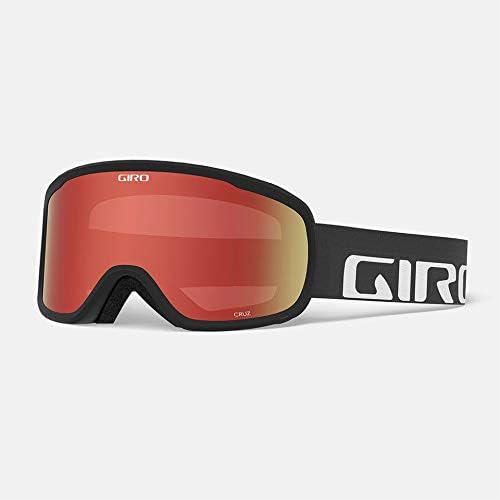 Ски очила Giro Cruz - Очила за каране на сноуборд за мъже, жени и младежи - фарове за Мъгла - OTG