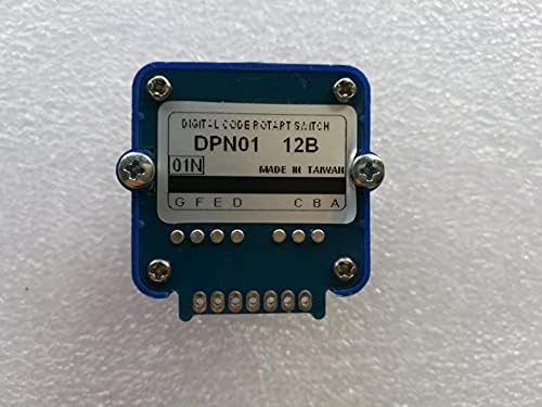 DPN DPN01 DNP02 01j 02j 01N 02N 12B 24b Вместо цифрова лента на превключвателя на TEDI Korea KDP извикване / скриване