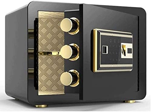 WXBDD Големият електронен цифров сейф, златар домашна сигурност-имитация на заключване на сейфа (цвят: E)