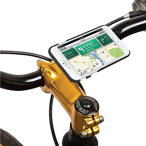 Велосипеден комплект Tigra Sport MountCase 2 за iPhone 6 / 6S с Дръжки дождевиком