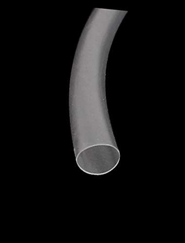 Ультратонкая свиване тръба X-DREE от полиолефин диаметър 16,4 фута 3,5 мм в съотношение 2:1 (Tubi termoretraibili ultra