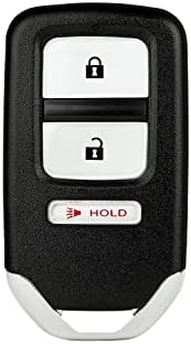Стандартен автоматичен 3-бутон безконтактен смарт ключ KR5V2X, съвместим с Honda Pilot (-2019) CR-V (2017-2020) Civic