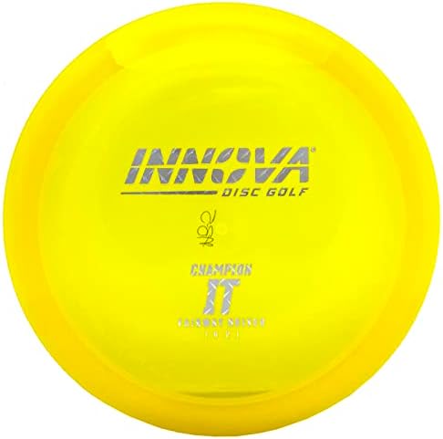Innova Champion IT Водача на фарватера, за да карам голф, Драйвер за диск-голф (цветовете може да варират)