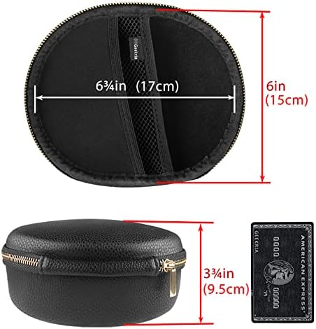 Калъф за слушалки Geekria Shield, който е Съвместим с Sennheiser Momentum 3 Wireless, PXC 550-II, HD 450BT, HD 4.50,