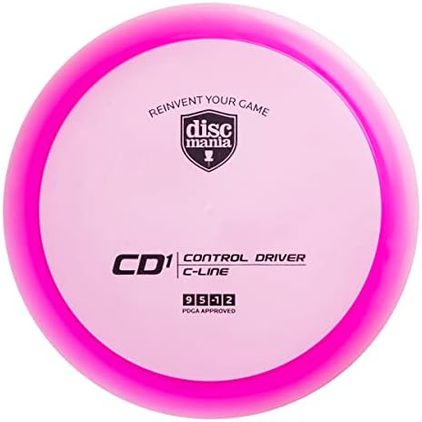 Discmania C-Line CD1 Disc Golf Driver – Драйвер за управление, за да карам голф