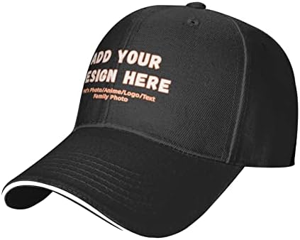 Изработена по поръчка шапка-кофа за жени Обичай шапки-кофи за мъже Създайте своя собствена Персонализирана шапка-кофа