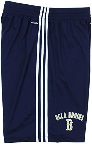 мъжки спортни къси панталони adidas UCLA Bruins Climalite, Тъмно син