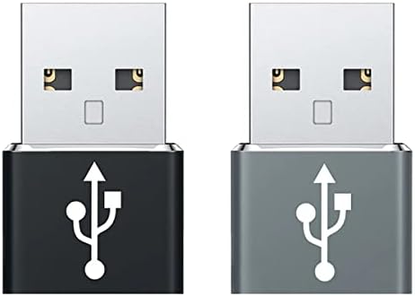Бърз USB адаптер-C за свързване към USB конектора на Samsung Galaxy SM-G9700 за зарядни устройства, синхронизация, OTG-устройства,