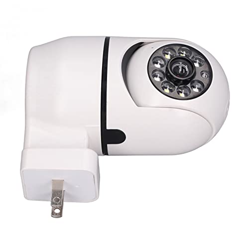 WiFi Смарт Камера, Откриване на движение САЩ Включете 110-240 v Камера за Сигурност за помещения Двустранно Гласова 2MP