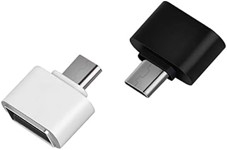 USB Адаптер-C Female USB 3.0 Male (2 опаковки) съвместим с мулти-устройство Bose QuietComfort за преобразуване на допълнителни