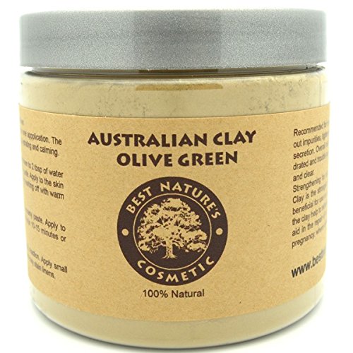 Австралийската Маслинено-Зелена Глина 8 грама