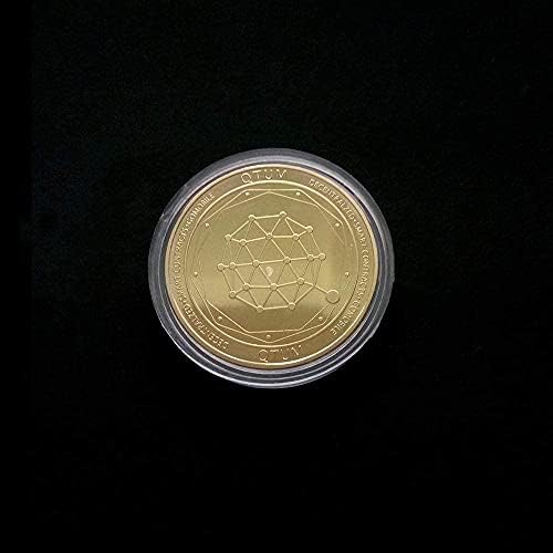 Вызовная Монета Двустранен Куче Монета, Монета Боя Иконата На Възпоменателна Монета, Медал Подарък Имитация Колекция