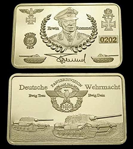 Предизвикателство Монета PS (06) Монета Камео Морган Долар 1893 s Верижки И Колиета сребърно покритие Монета Модни Бижута