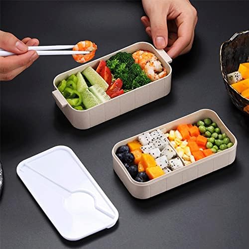 ALONCEbwh Bento Boxes Контейнер За Хранене С Топъл Кутия за Храна Bento Box Топли Закуски Електрически Обяд-Бокс с Топъл