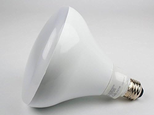 Led лампа TCP LED17BR40D27K BR40, E26, 17 W (еквивалент на 120 W) - Настройка на яркостта - 2700K - 1200 Lm.
