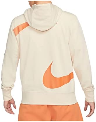 Мъжки hoody Nike Sportswear Tech отвътре с цип