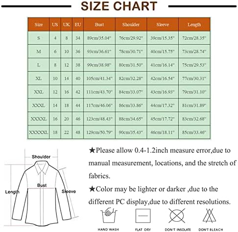 Ризи с дълъг ръкав за Жени, Пролетни Блузи, Дамски Дрехи 2023 Размер Плюс Y2k, Блузи с кръгло деколте, Удобни Върховете