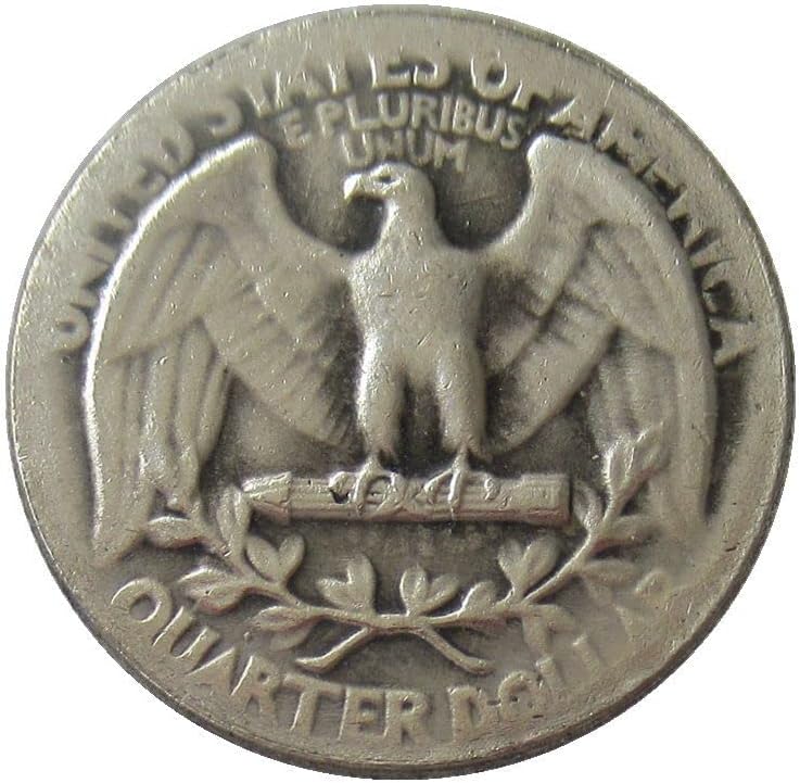 Вашингтон, Съединените Щати на Америка, Точно Копие на Възпоменателни монети W11