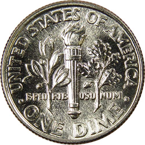 1999 P Десятицентовик Рузвелт БУ Не Циркулационни Монети, Монетен двор на Щата 10в САЩ са подбрани