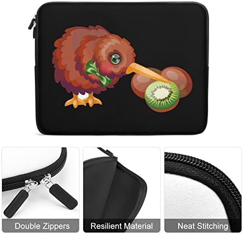 Киви Bird Калъф За Лаптоп чанта за Носене Издръжлив Компютър Ръкав Чанта Калъф за Носене за Домашния Офис 10 инча