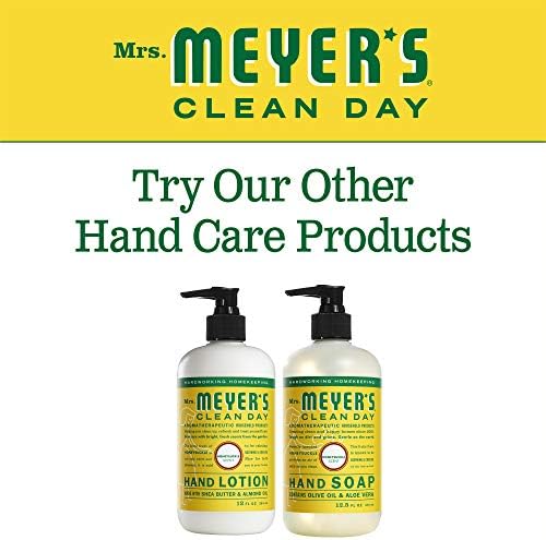 Сапун за ръце Mrs. Meyer's с Етерични масла, Биоразлагаемая формула, орлови Нокти, 12,5 течни унции