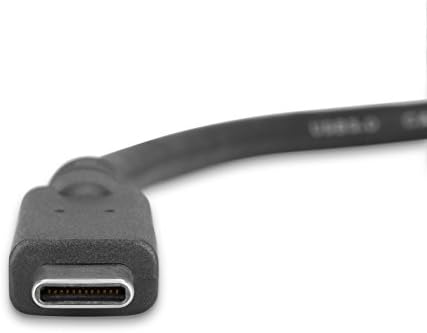 Кабел BoxWave Съвместими с Philips VoiceTracer (DVT7110) (кабел от BoxWave) USB адаптер за разширяване, добавете към