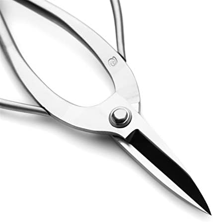 КРИВС Занаятчийски Ножици, градинарски ножици за Бонсай Инструменти От Легирана Стомана Ножици