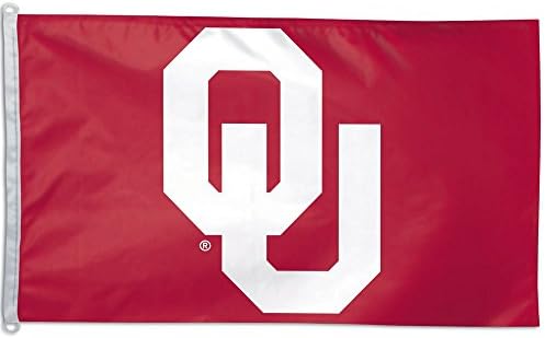 Флаг Wincraft Oklahoma Sooners 3X5