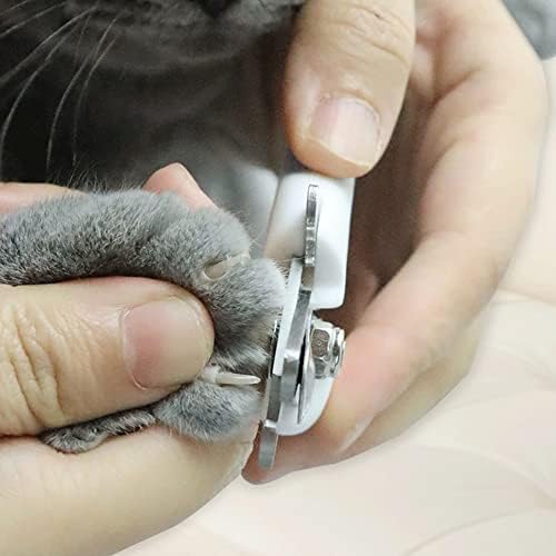 N/A Професионална Ножица за нокти За домашни любимци, Кучета, Котки, Трудозатратные нокторезачки От Неръждаема Стомана,