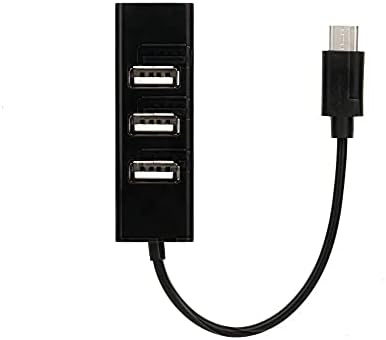 SXDS Type-C 4-портов USB 3.0 Хъб USB 3.1 Адаптер за Директна Доставка на Адаптер за Кола Зарядно устройство Кабел Конвертор