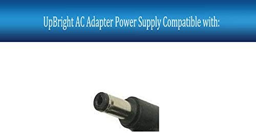 Адаптер UpBright 24 ac/dc, който е съвместим с MW Mean Well OWA-90U-24-P1M OWA-90U-24-PIM OWA90U24P1M + 24 24 vdc 3,75