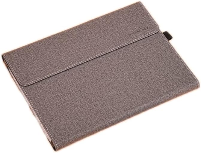 Калъф за таблет All-Inclusive Drop Case за Microsoft Surface Pro 8, цвят: TPU Soft Shell Светло сив