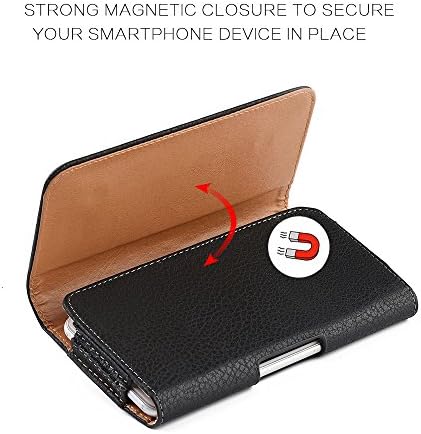 Чанта-Кобур с Клипс за колан на Мобилен телефон за iPhone 11 Pro Max Xs Max Xr X 8 7 Plus