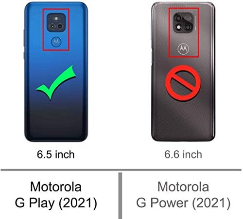 Предназначен за Motorola Moto G Play 2021 от Закалено стъкло, Кобур с клип за колан, Поставка за крака, Защитен Хибриден